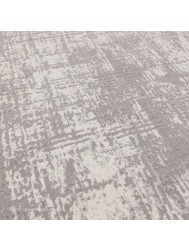 Kuza Abstract Grey Rug - Thumbnail - 3