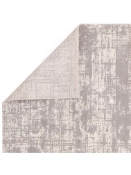 Kuza Abstract Grey Rug - Thumbnail - 5