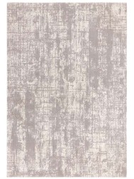 Kuza Abstract Grey Rug - Thumbnail - 7