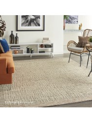 Nuevo Beige Rug - Thumbnail - 2