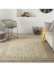 Nuevo Beige Rug - Thumbnail - 3