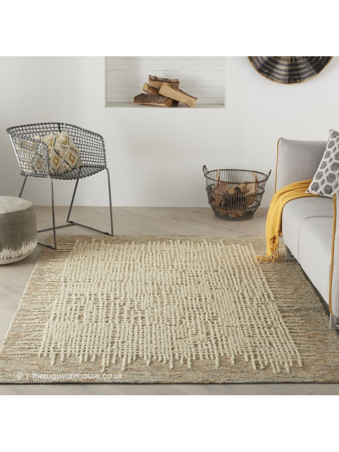 Nuevo Beige Rug - 3