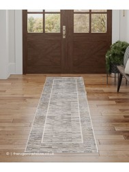 Taiga Charcoal Grey Runner - Thumbnail - 2