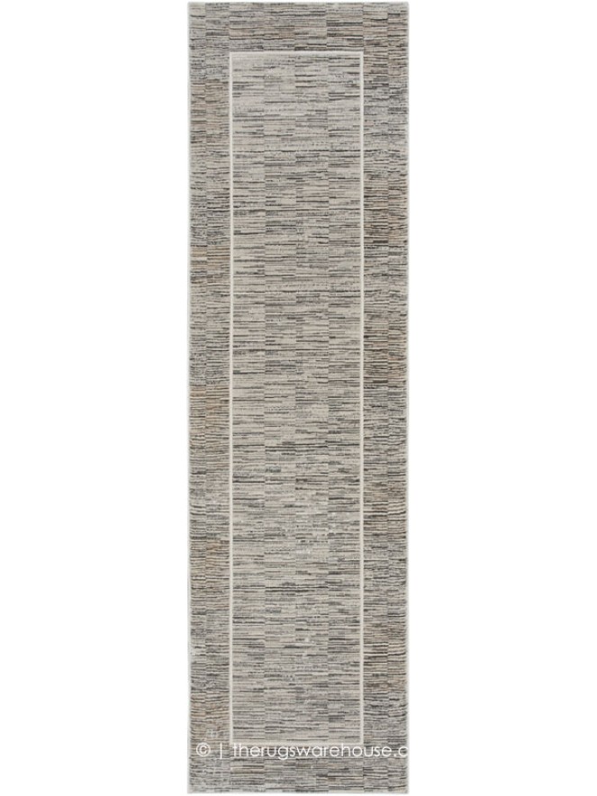 Taiga Charcoal Grey Runner - 8