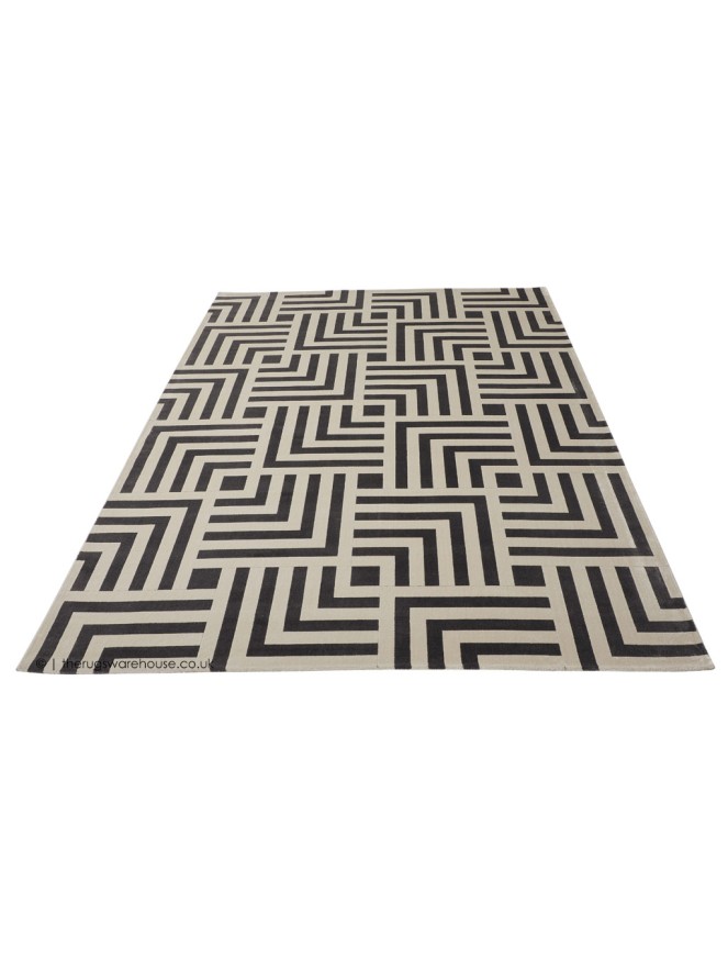 Jovan Charcoal Rug - 6