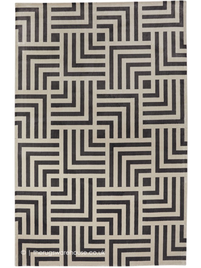 Jovan Charcoal Rug - 9