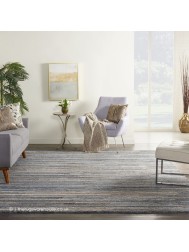 Plateau Blue Rug - Thumbnail - 3