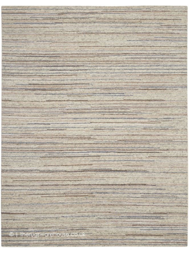 Plateau Ivory Rug - 8