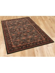 Kayseri Green Rug - Thumbnail - 2