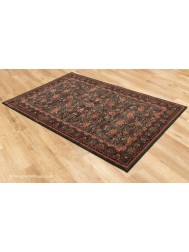 Kayseri Green Rug - Thumbnail - 8