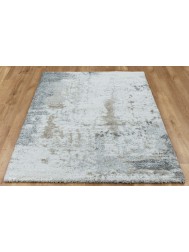 Fida Grey Beige Rug - Thumbnail - 3