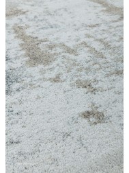 Fida Grey Beige Rug - Thumbnail - 6