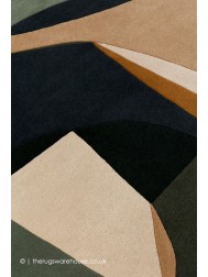 Polia Shape Automne Rug - Thumbnail - 4