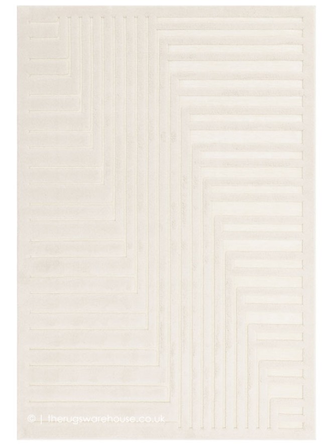 Connection Ivory Rug - 7