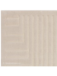 Connection Ivory Rug - Thumbnail - 4