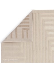 Connection Ivory Rug - Thumbnail - 5