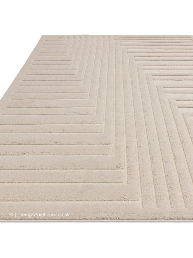 Connection Ivory Rug - 6