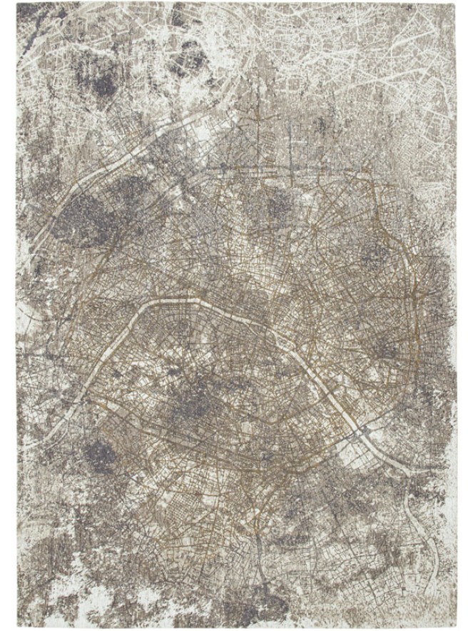 Paris Space Trip Rug - 7