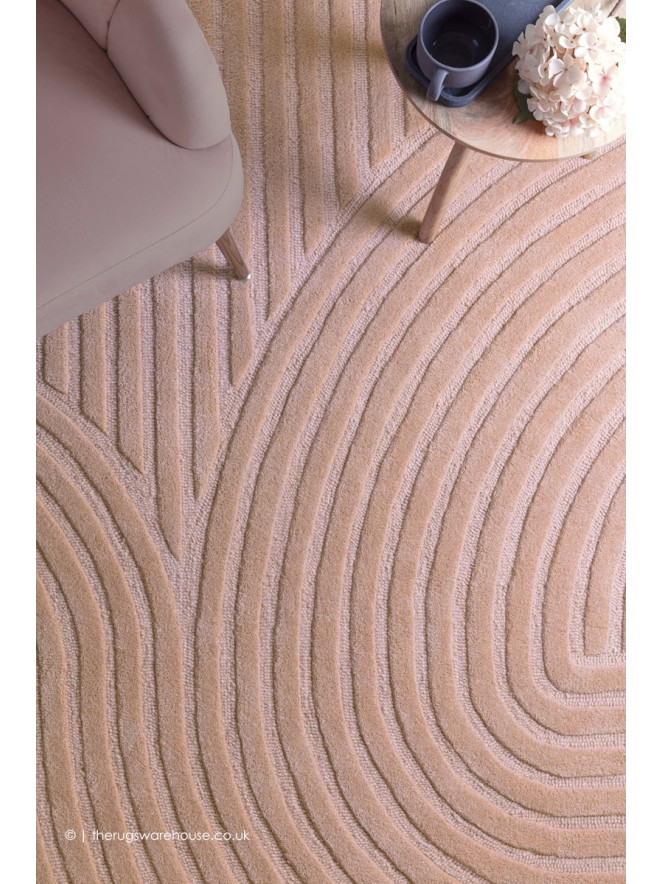 Hague Blush Rug - 2