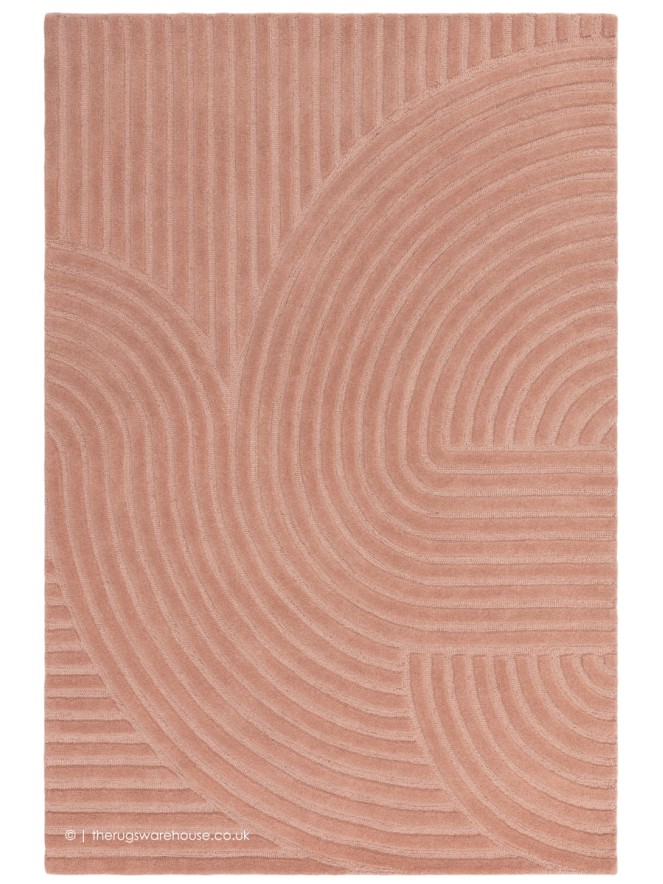 Hague Blush Rug - 7