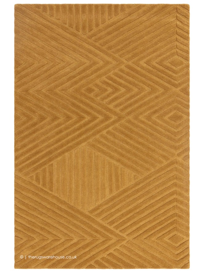 Hague Ochre Rug - 7