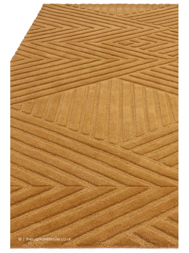 Hague Ochre Rug - 6