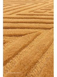 Hague Ochre Rug - Thumbnail - 5