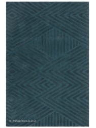 Hague Teal Rug - Thumbnail - 7