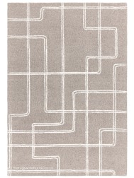 Ada Grey Rug - Thumbnail - 2