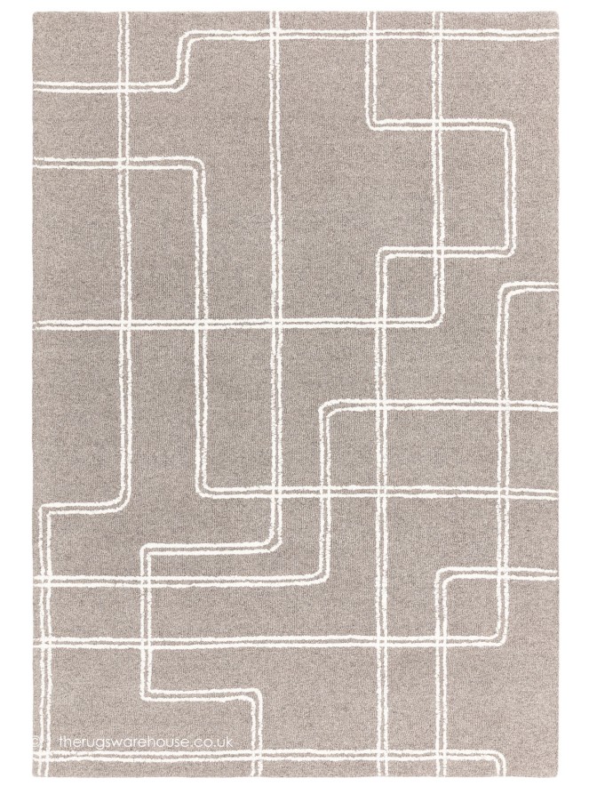 Ada Grey Rug - 2