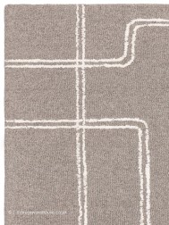 Ada Grey Rug - Thumbnail - 3