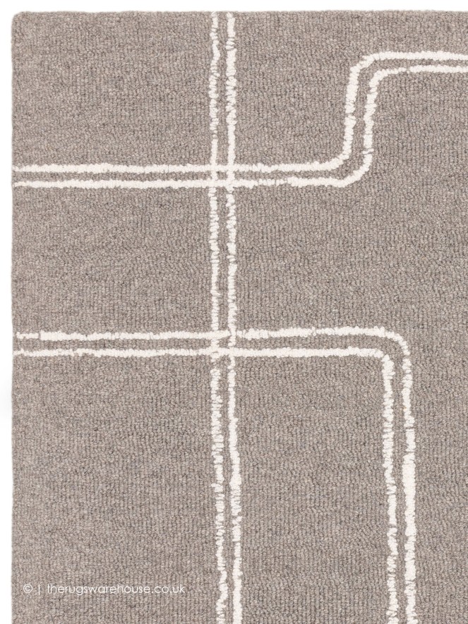 Ada Grey Rug - 3