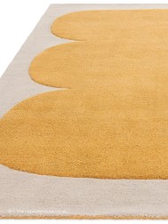 Canvas Sculpt Rug - Thumbnail - 7