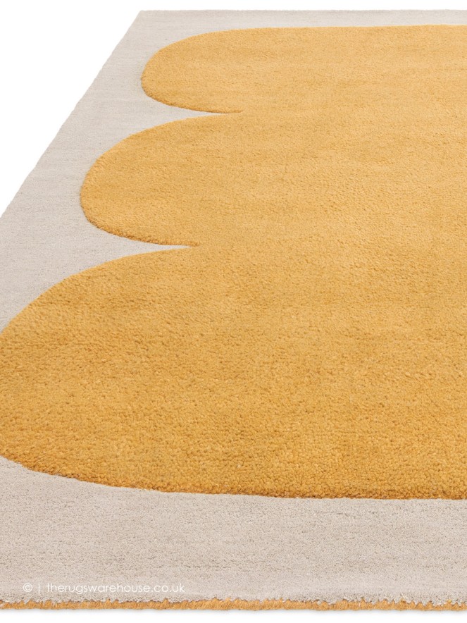 Canvas Sculpt Rug - 7