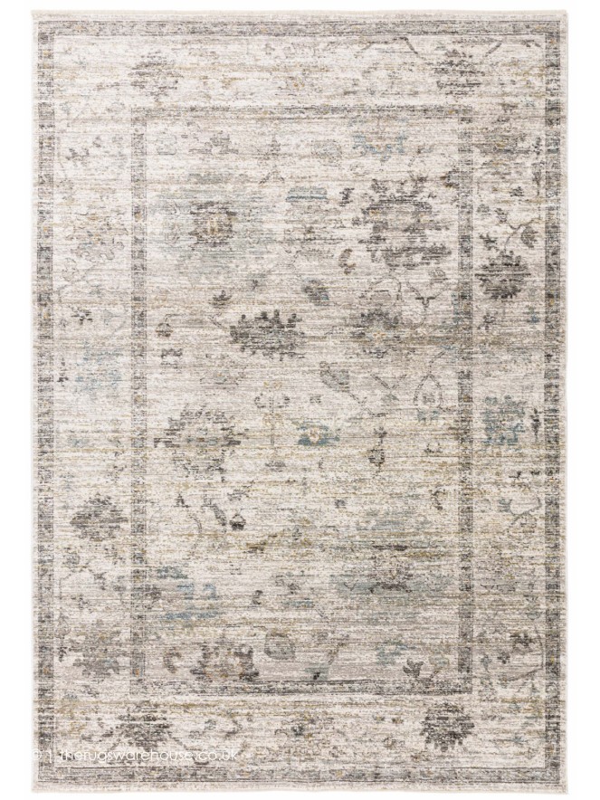 Jasper Cream Marine Rug - 3