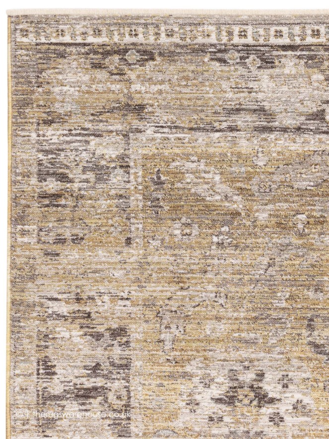 Jasper Gold Rug - 3