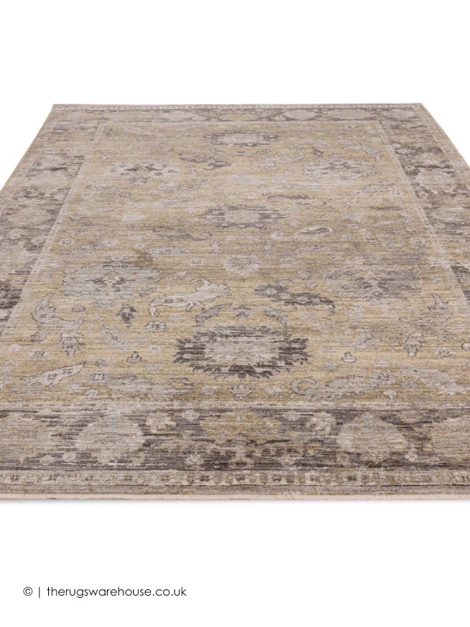 Jasper Gold Rug - 7