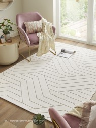 Coino Ivory Rug - Thumbnail - 2