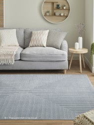 Verbana Blue Rug - Thumbnail - 2