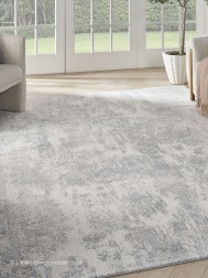 Exhale Light Grey Rug - Thumbnail - 2