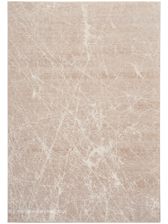 Exhale Mocha Ivory Rug - 8