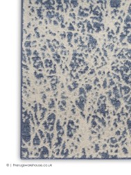 Exhale Navy Ivory Rug - Thumbnail - 8