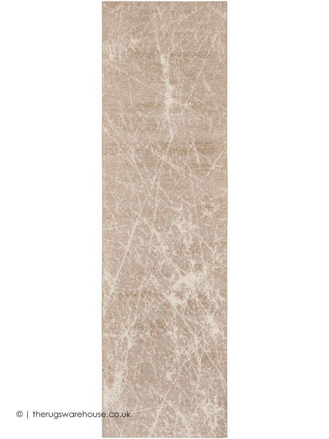 Exhale Mocha Ivory Runner - 5