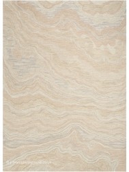 Graceful Beige Rug - Thumbnail - 8