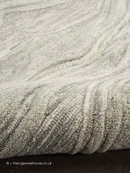 Graceful Grey Rug - Thumbnail - 5