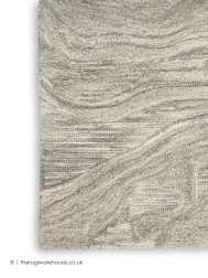 Graceful Grey Rug - Thumbnail - 7