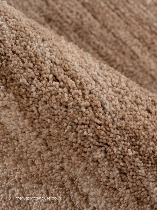 Comfy Beige Rug - 3