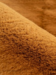 Heavenly Amber Bean Rug - Thumbnail - 3