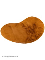 Heavenly Amber Bean Rug - Thumbnail - 5