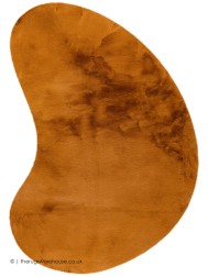 Heavenly Amber Bean Rug - Thumbnail - 6